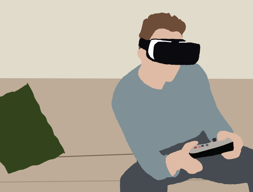 Les Top jeux en réalité virtuelle !